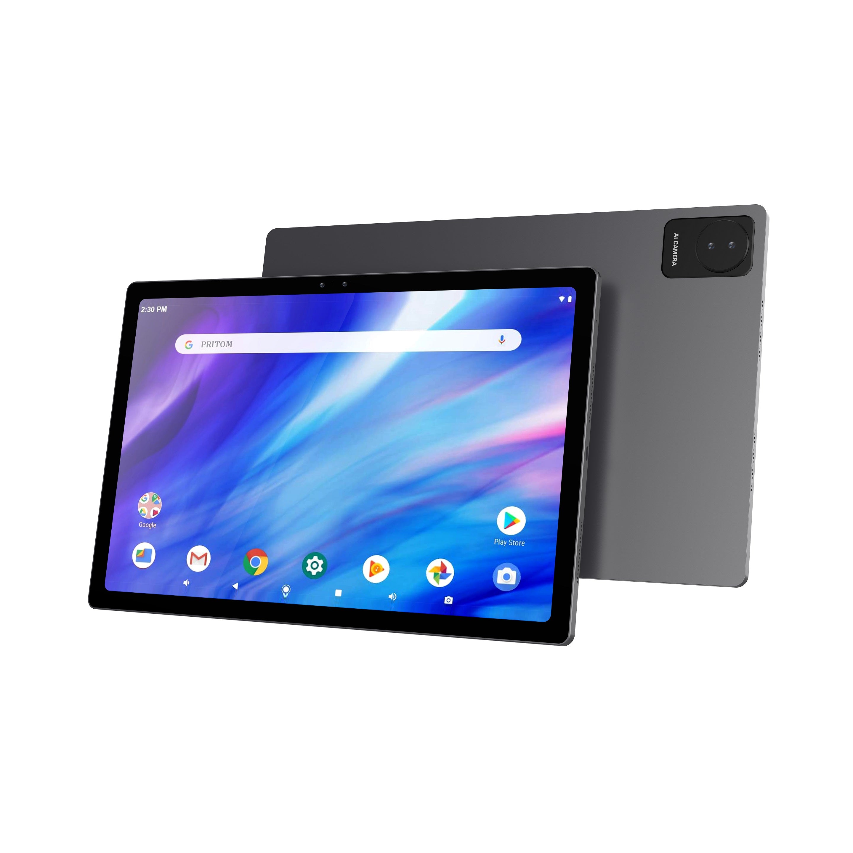 Android 16 Tablet 16 Inch, Octa Core, 2-in-1 Tablet Bundle with BT Keyboard, Leather Case, Dual Camera, 256GB Storage+1TB Expansion, Portable Laptop for Students & Business