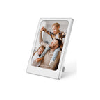 Mini Photo Frame, 4.0 Inch E-Ink Photo Frame, 768x528 IPS Four-Colour Ink Screen, Energy Saving Portable Picture Frame - Perfect Everyday Gift for Men Women
