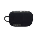 Portable, IPX7 Waterproof and Dustproof Bluetooth Speaker, Big Sound with Punchy Bass, Built-in Battery, For Outdoor/Travel/Camping