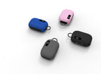 Portable, IPX7 Waterproof and Dustproof Bluetooth Speaker, Big Sound with Punchy Bass, Built-in Battery, For Outdoor/Travel/Camping
