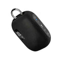 Portable, IPX7 Waterproof and Dustproof Bluetooth Speaker, Big Sound with Punchy Bass, Built-in Battery, For Outdoor/Travel/Camping