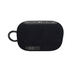Portable, IPX7 Waterproof and Dustproof Bluetooth Speaker, Big Sound with Punchy Bass, Built-in Battery, For Outdoor/Travel/Camping